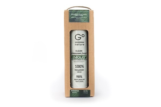 produkty do makijażu Olejek ultranawilżający/ BAZA POD PODKŁAD 50 ml