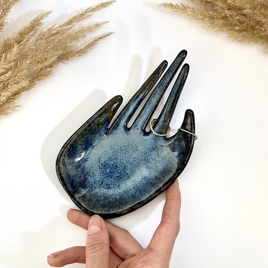 Ceramiczna Dłoń Cudo Oceanu Maison Fragile