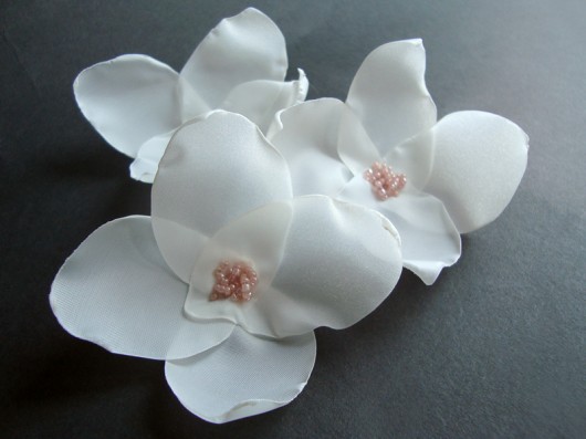 BIAŁA MAGNOLIA SundayRose