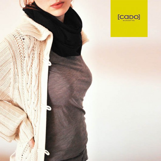 Zamotki Cado - Basic - Tuba 003J CADOaccessories