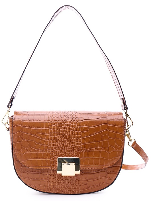 torby na ramię Torebka skórzana na ramię  (6576)