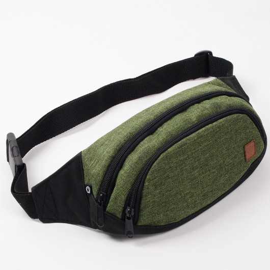 Nerka Nuff Wear | Green & Black Nuff