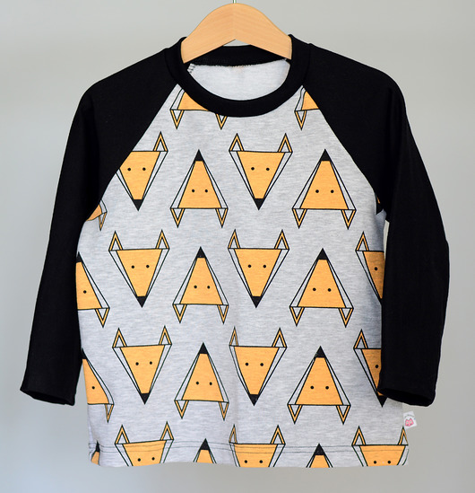 Bluza liski  KOCIKOWO