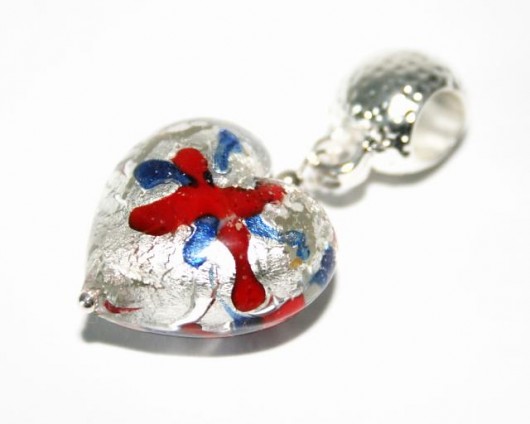 abstract heart margot