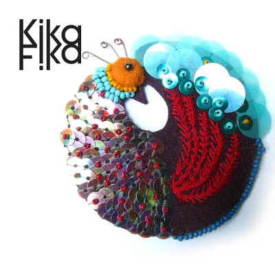 ę ą Kika Fika