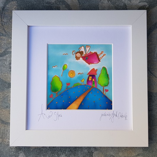 Chrzest - inne Anioł stróż dla Jakuba