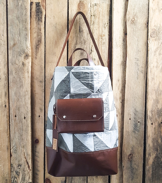 torby XXL Torba shopper patchwork