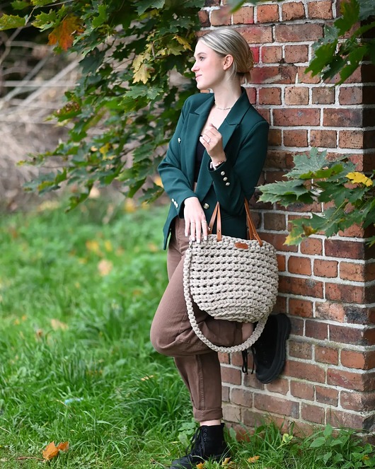 torby na ramię Torba LULUbag różne kolory
