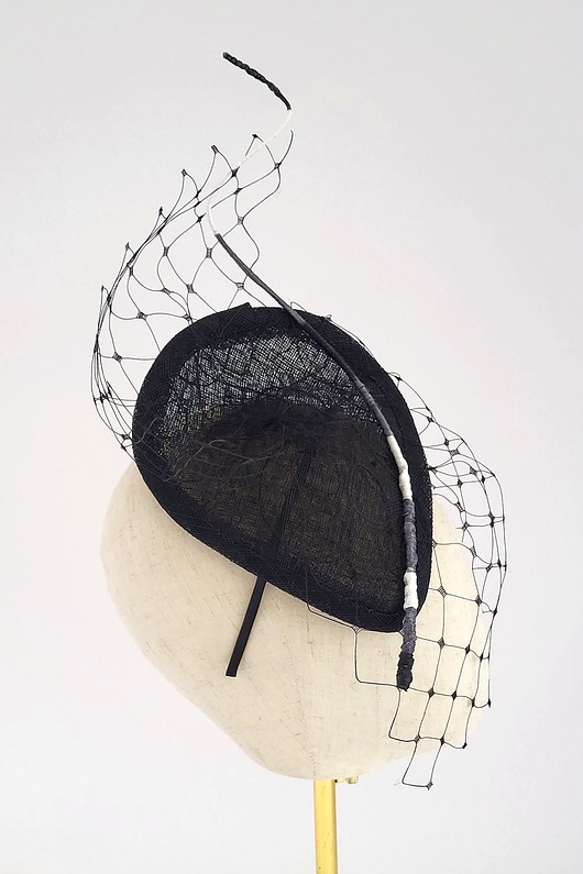 fascynatory CARI MEDA toczek toczek łezka handmade