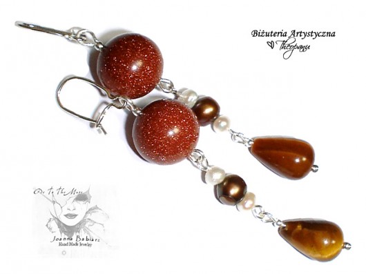 Deep Passion Brown Theopanu