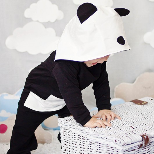 Rampers PANDA Benni