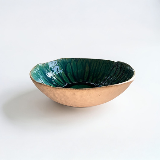 miski i misy Ręcznie wykonany duża misa szer. 31cm