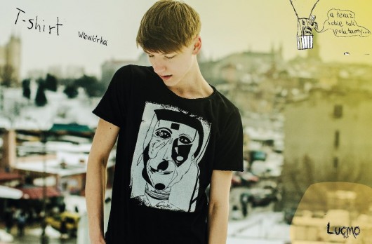 Tshirt Lucmo Wiewiórka Lucmo