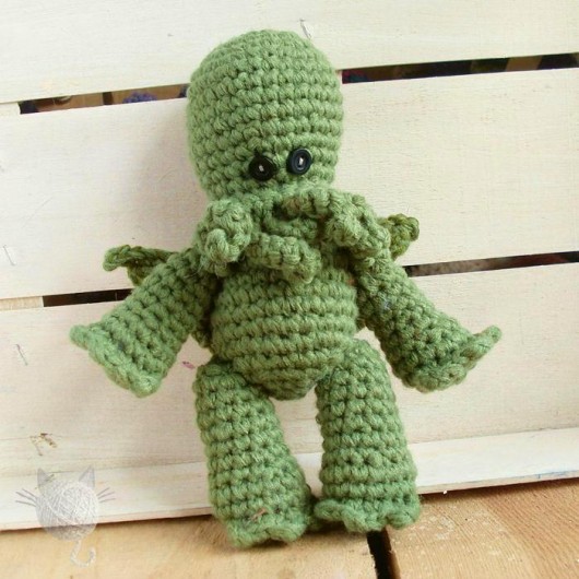 Cthulhu- zamówienie Sankowo