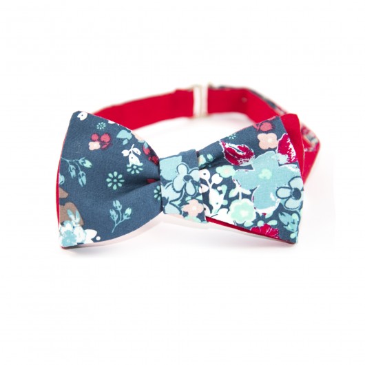 Muszka wiązana 2 w 1 The Bow Bow Ties