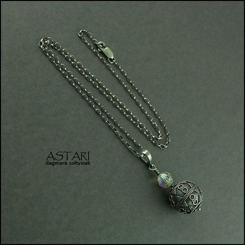 BALI I kryształ SWAROVSKI Astari