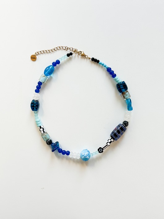 korale Naszyjnik - różne kolory