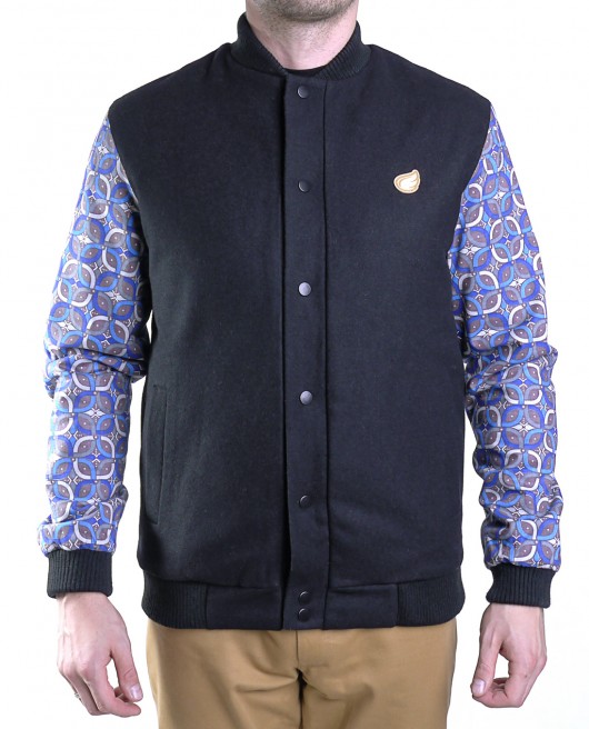 EthniCity Jacket - Varsity blue Arriba