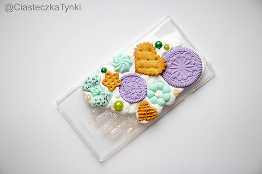 Sony Xperia T3 ciasteczkatynki