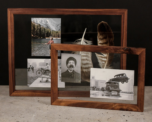 ramki na zdjęcia HORIZON Drewniana ramka na zdjęcia i inne