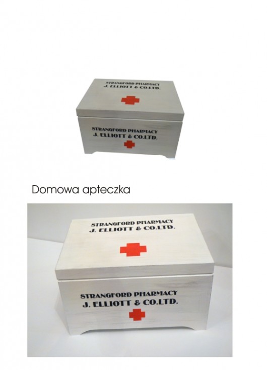 domowa BIG apteka Project 8