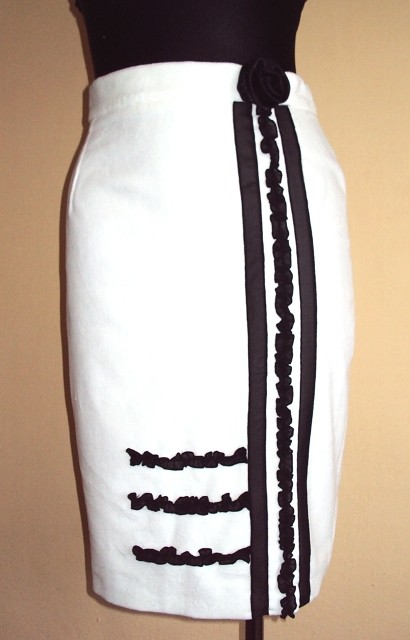 Aksamitna rozm 38---minus 30% MC Fashion