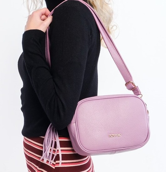 torby na ramię Torebka skórzana na ramię  (6854)