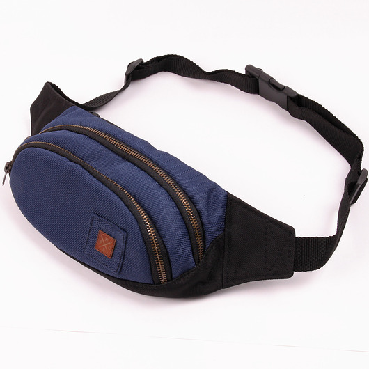Nerka Nuff | Navy oxide Nuff
