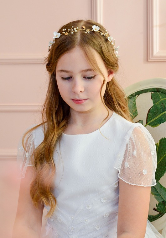 wianki komunijne Wianek komunijny Moana