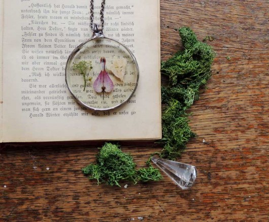 mini terrarium MARIAELA