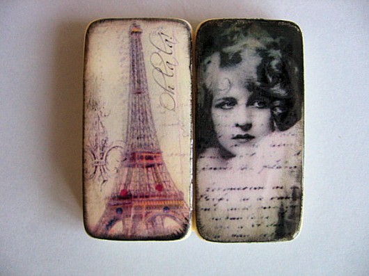miłość w paris Galeria Belladonna
