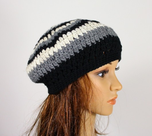beret 3 colors RękaProduction