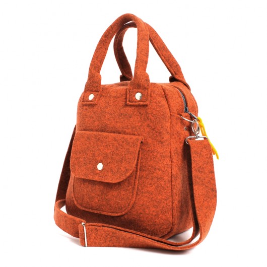 MiniBag Sprany Pomarańcz hankove