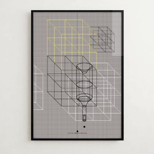 DROPS B001 | 50x70 After Hours Design