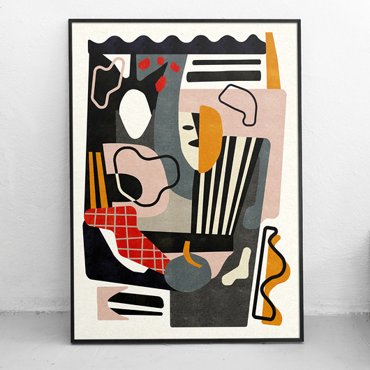 grafiki i ilustracje Abstrakcja