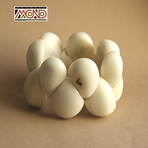 Bransoletka z kolumbijskiej palmy Tagua (94)  Galeria Macondo