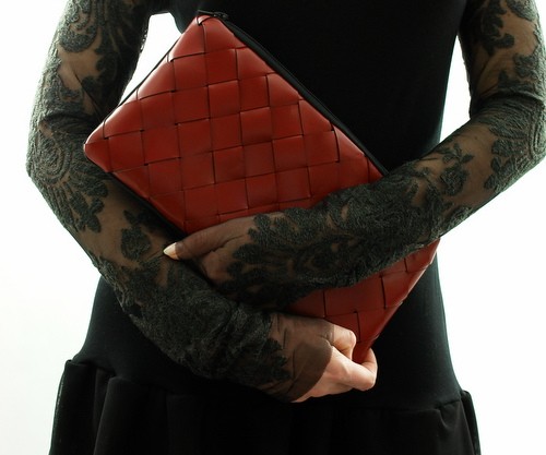 Gosia Plecie Red ART INDYWIDUALITY
