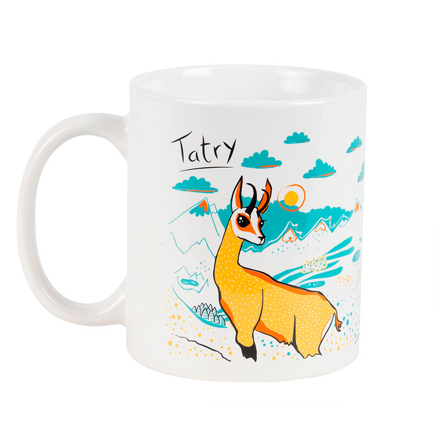 kubki Kubek Tatry Kozica