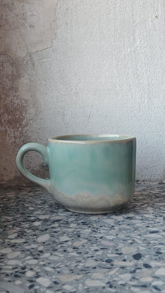 kubki Kubek ceramiczny