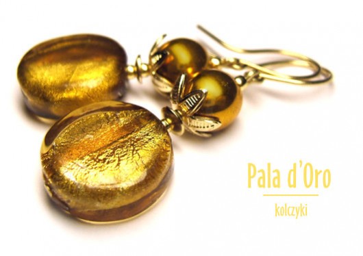 CZAR WENECJI - Pala d&#039;Oro Kopalnia Srebra Mariselli
