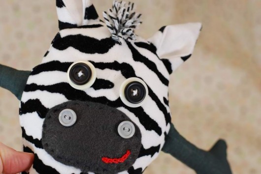 cosiek ZEBRA - on iasio