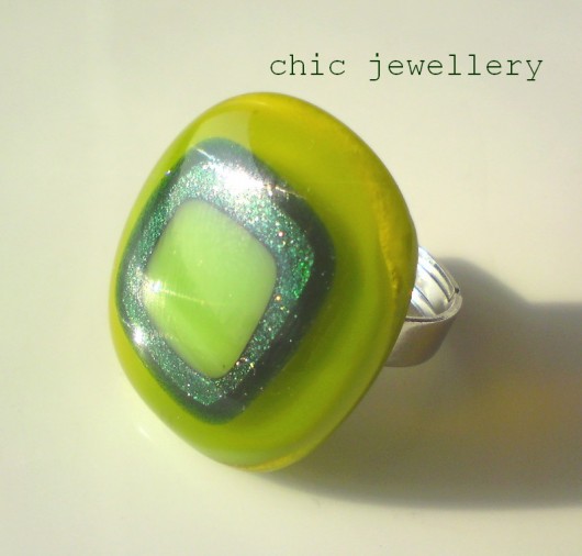 green funkyandchic