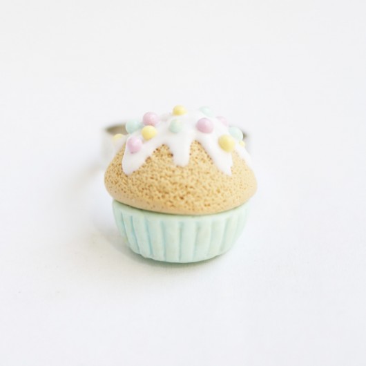 muffina mięta pierścionek Lemon Lovely