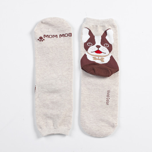Urokliwy buldog CandySox
