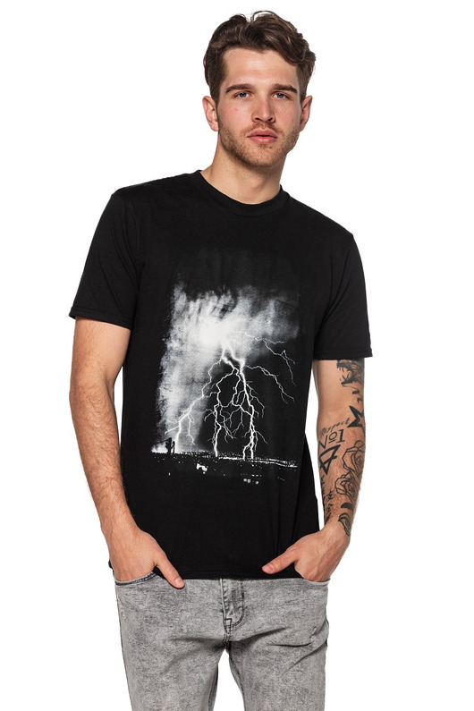 t-shirty męskie T-shirt męski UNDERWORLD Storm