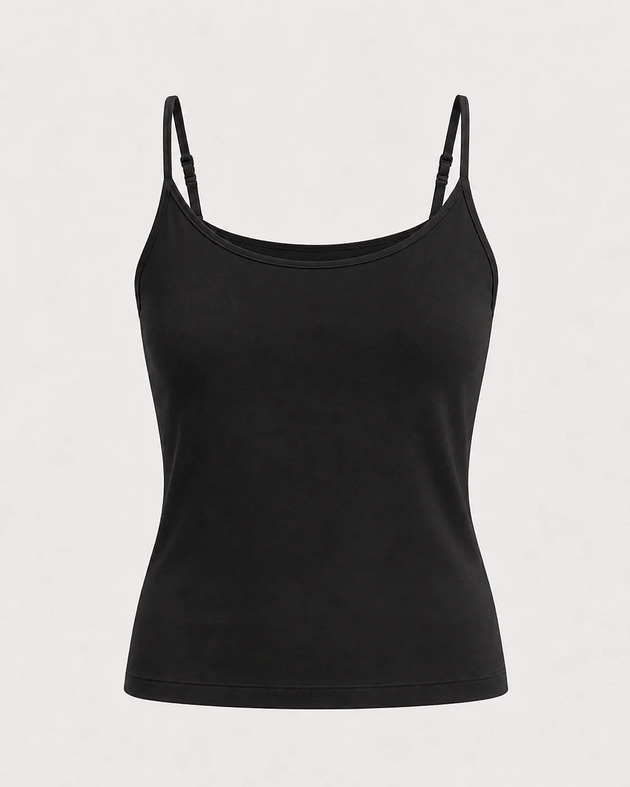 topy damskie Top classy black