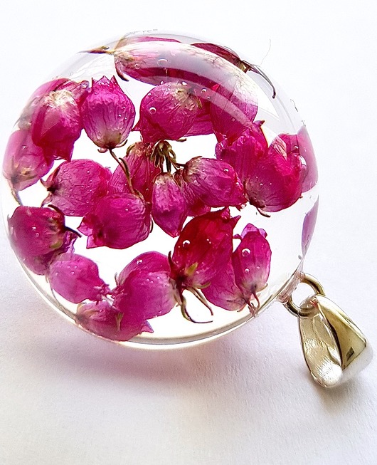 Wisiorek hand-made Grol Jewellery