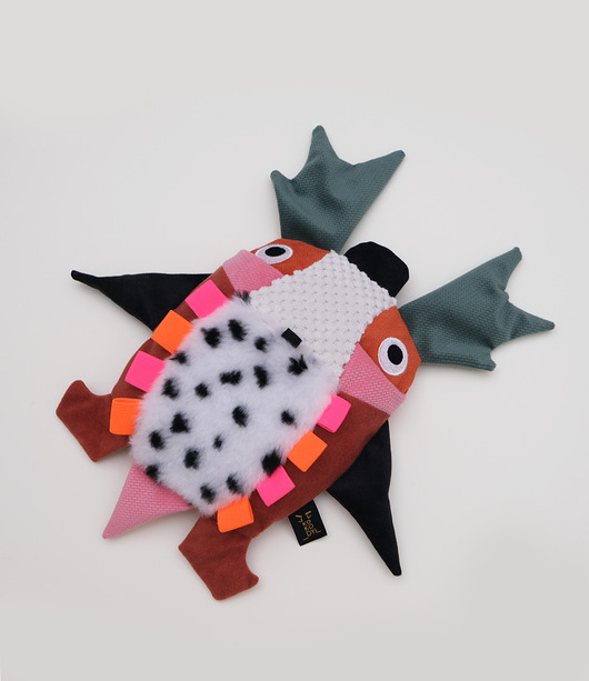 misie i maskotki Huba buba