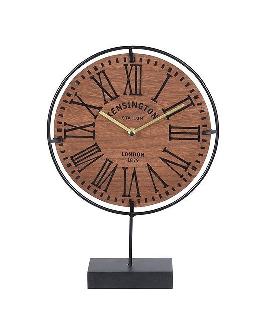 Zegar Stojący Metalowy Reloj MIA home