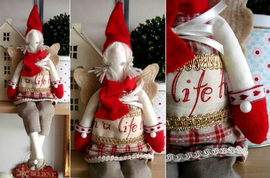 Aniol Elf skandynawski 1 AvA